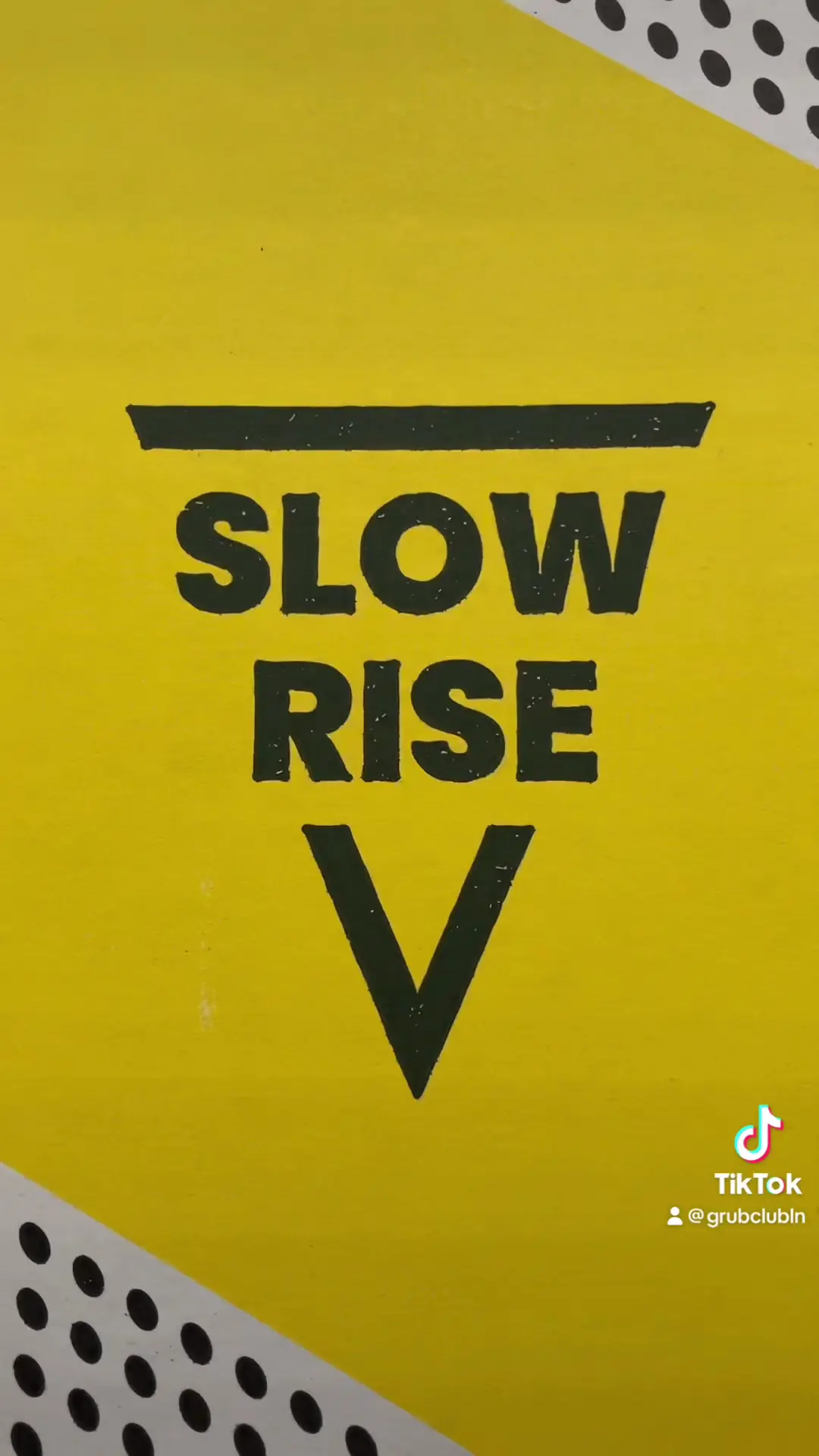 Slow Rise photo (photo 1 of 3)