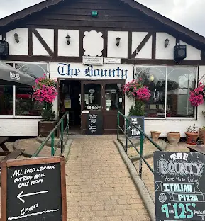 The Bounty