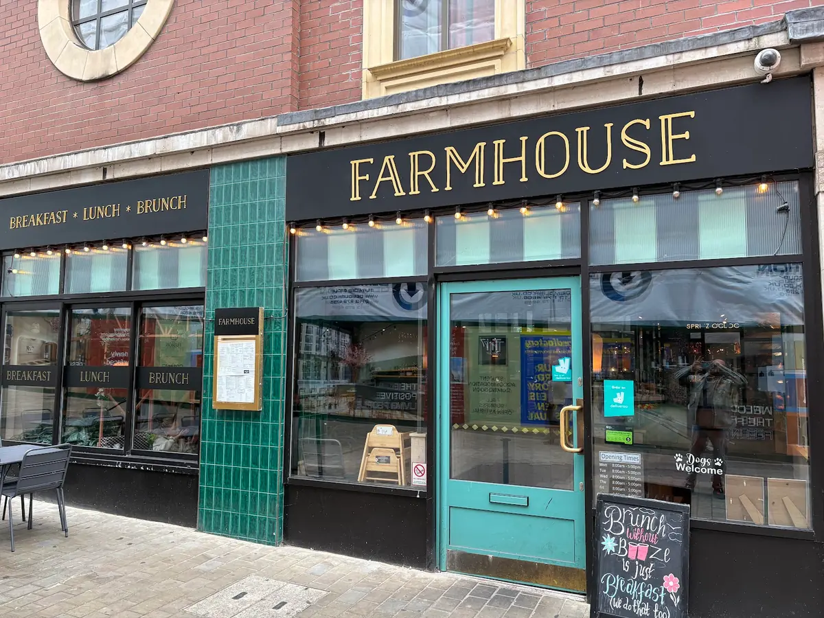 Farmhouse