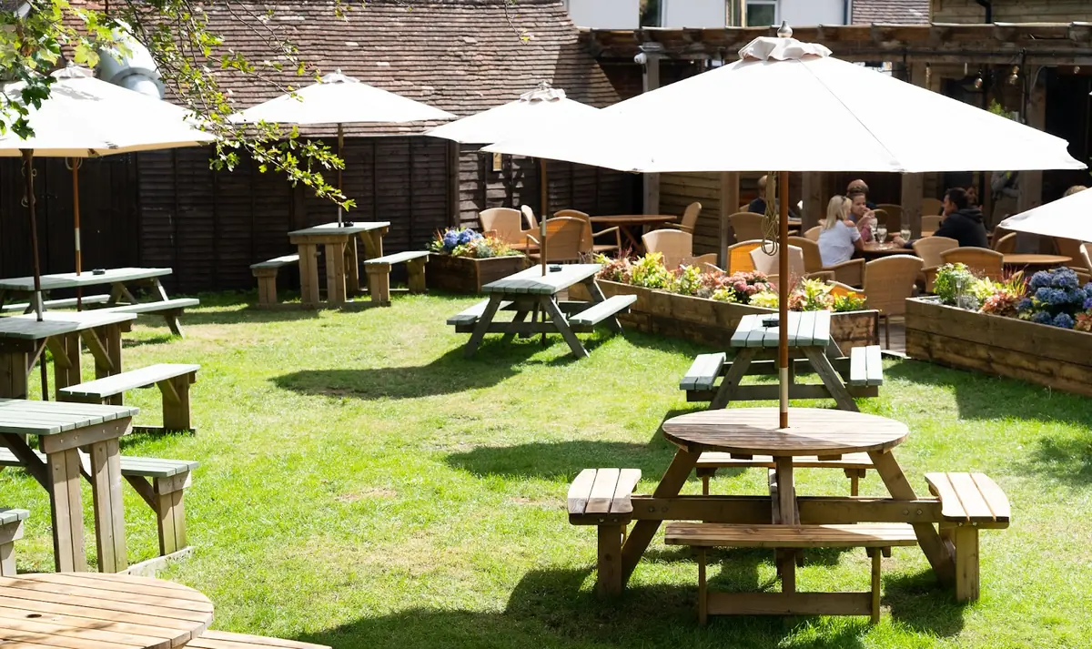 The Surrey Cricketers — Bars in Windlesham