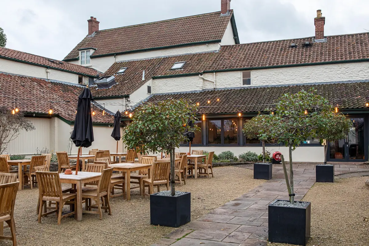 The George at Backwell — Bars in Bristol
