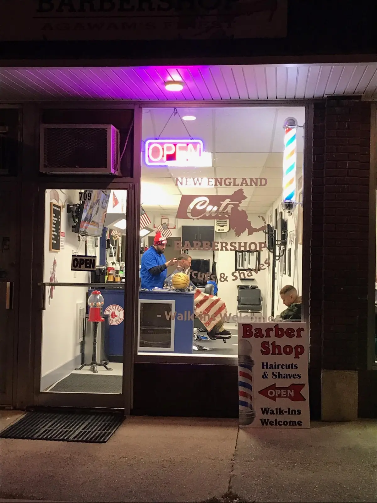 New England Cuts Barber Shop LLC photo (photo 1 of 3)