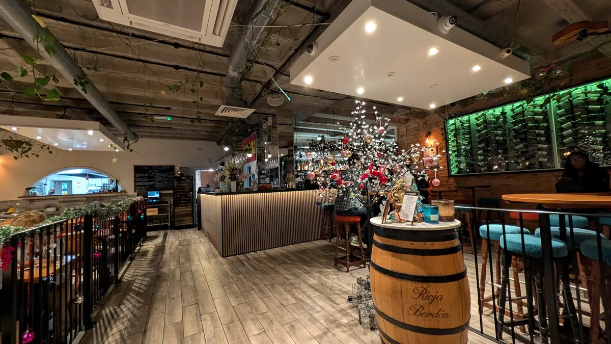 La TASQUERIA by SMOQUE
