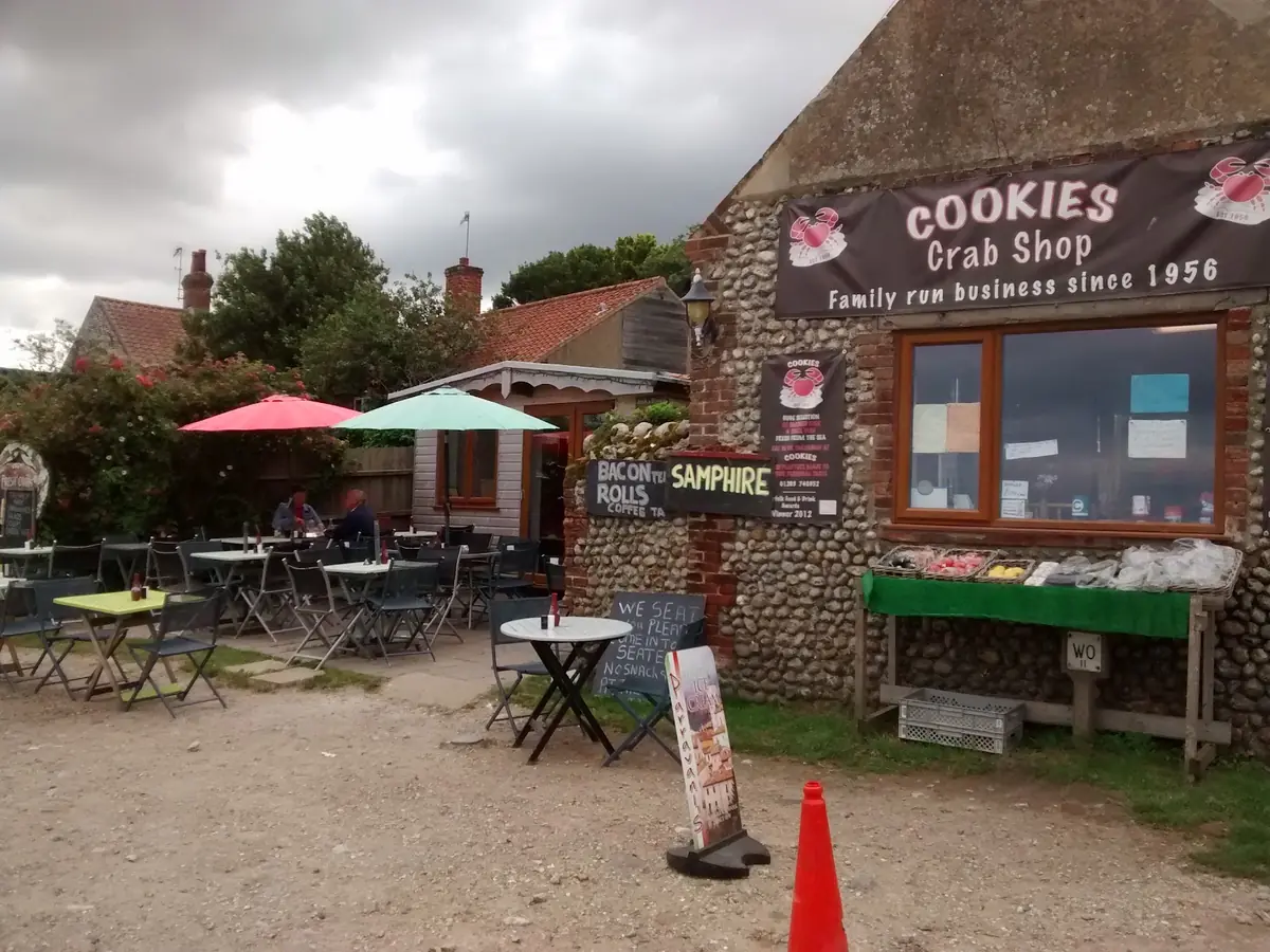 Cookies Crab Shop