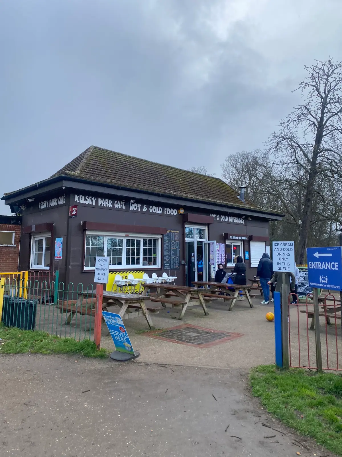 Kelsey Park Cafe photo (photo 2 of 3)
