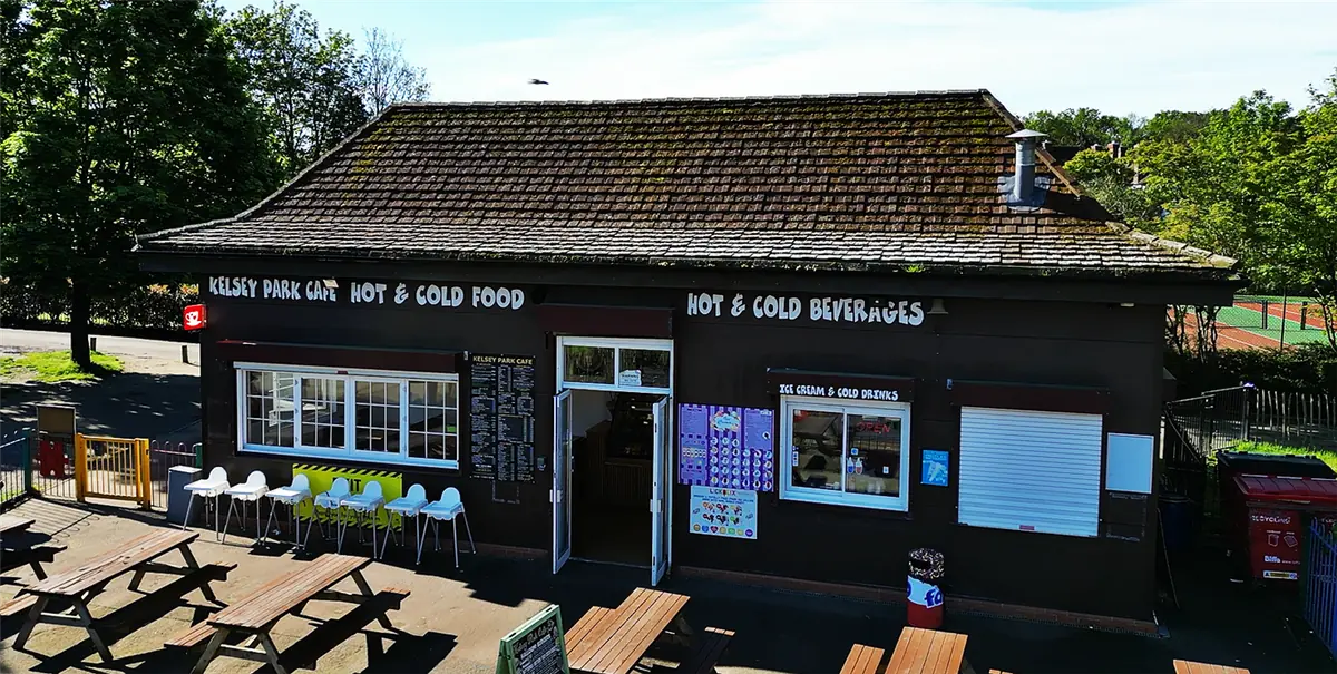 Kelsey Park Cafe photo (photo 3 of 3)