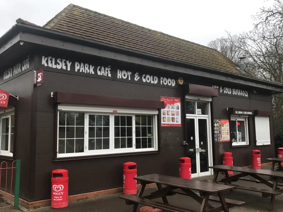 Kelsey Park Cafe — Cafes in Beckenham