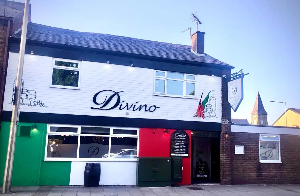 Divino Italian Restaurant Wigan