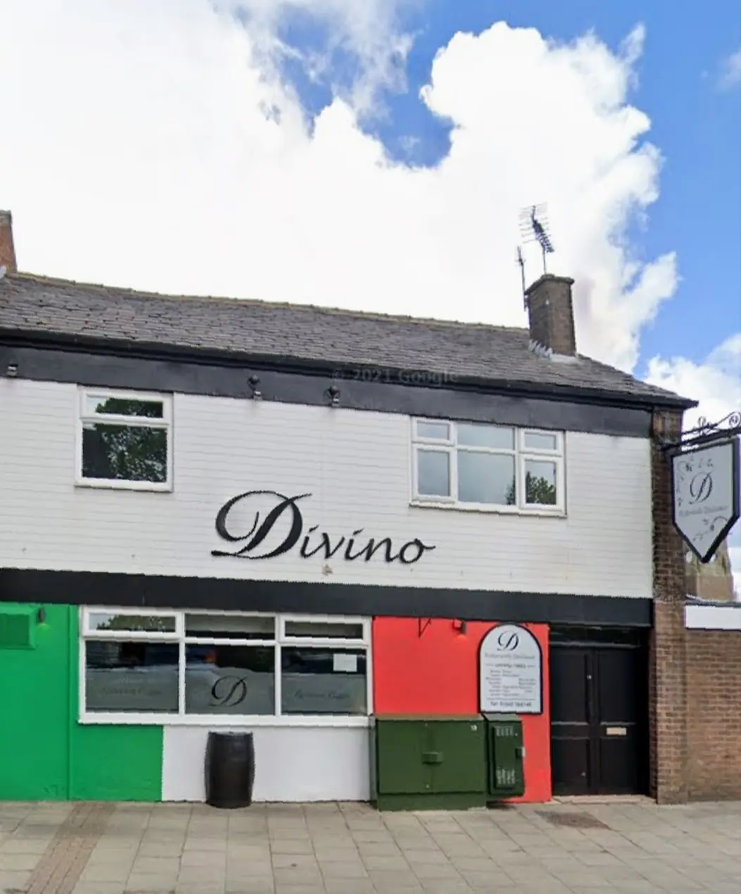 Divino Italian Restaurant Wigan photo (photo 2 of 3)