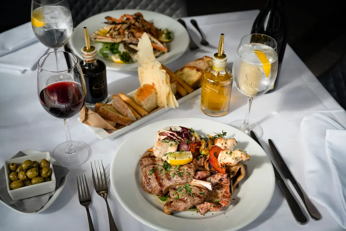 Lucarelli Italian Restaurant