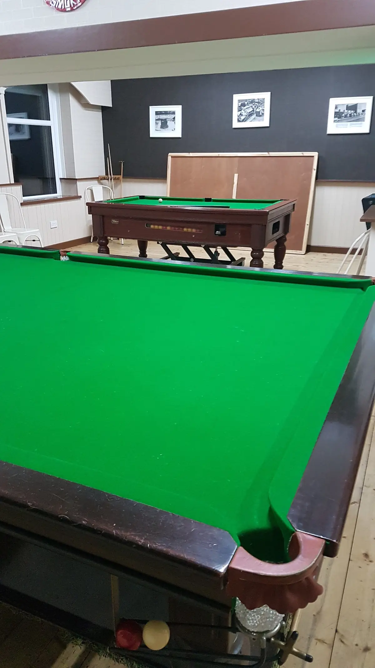 The Bowling Cafe photo (photo 3 of 3)
