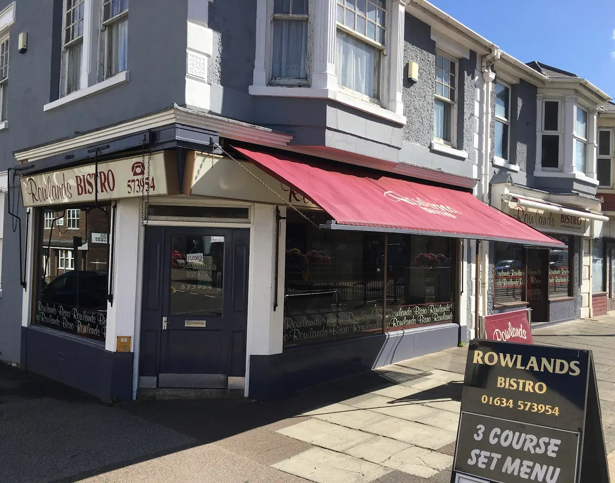 Rowlands Bistro