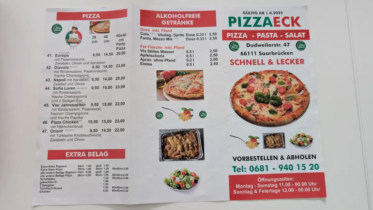 Pizza Eck photo (photo 1 of 3)