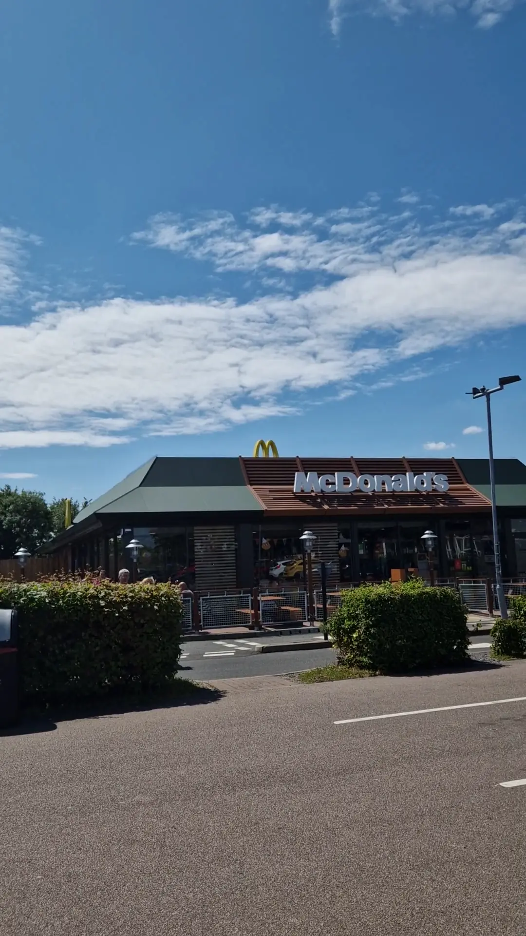 McDonald's Corby- The Peel Centre. photo (photo 1 of 3)