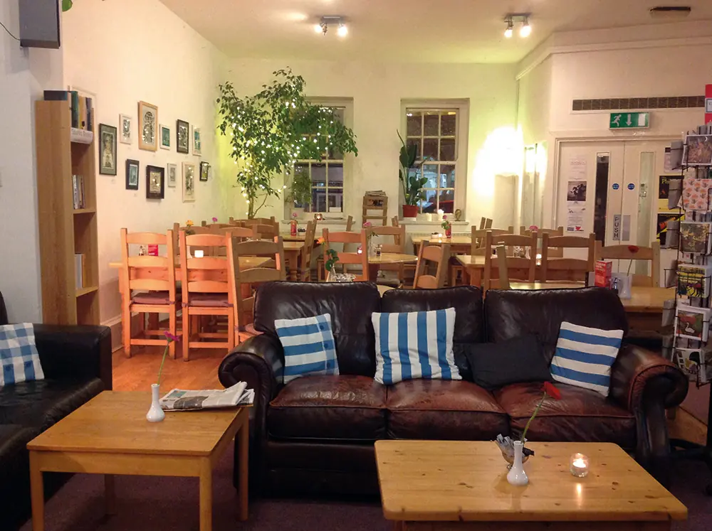 The Plough CAFE| BAR | BISTRO — Cafes in Torrington