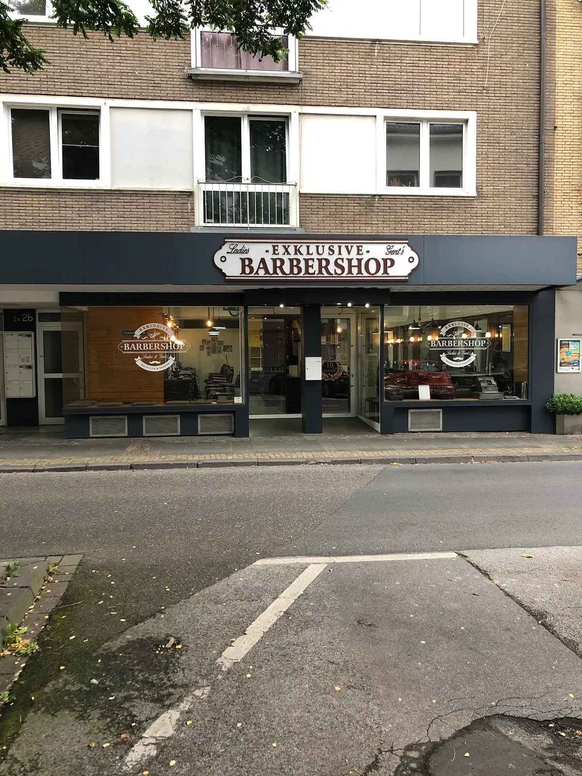Exklusive Barbershop photo (photo 1 of 3)