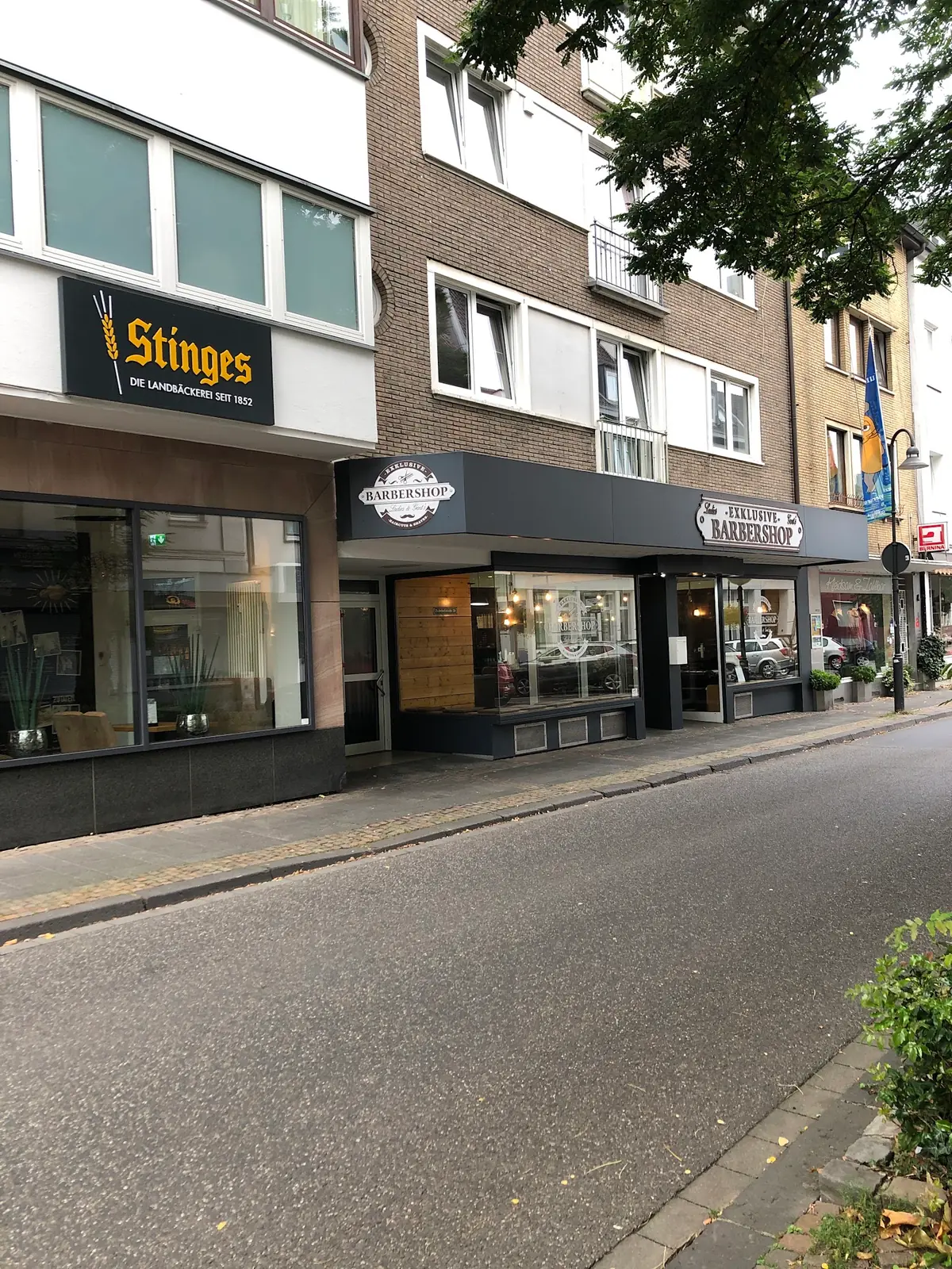 Exklusive Barbershop — Hair Salons in Viersen