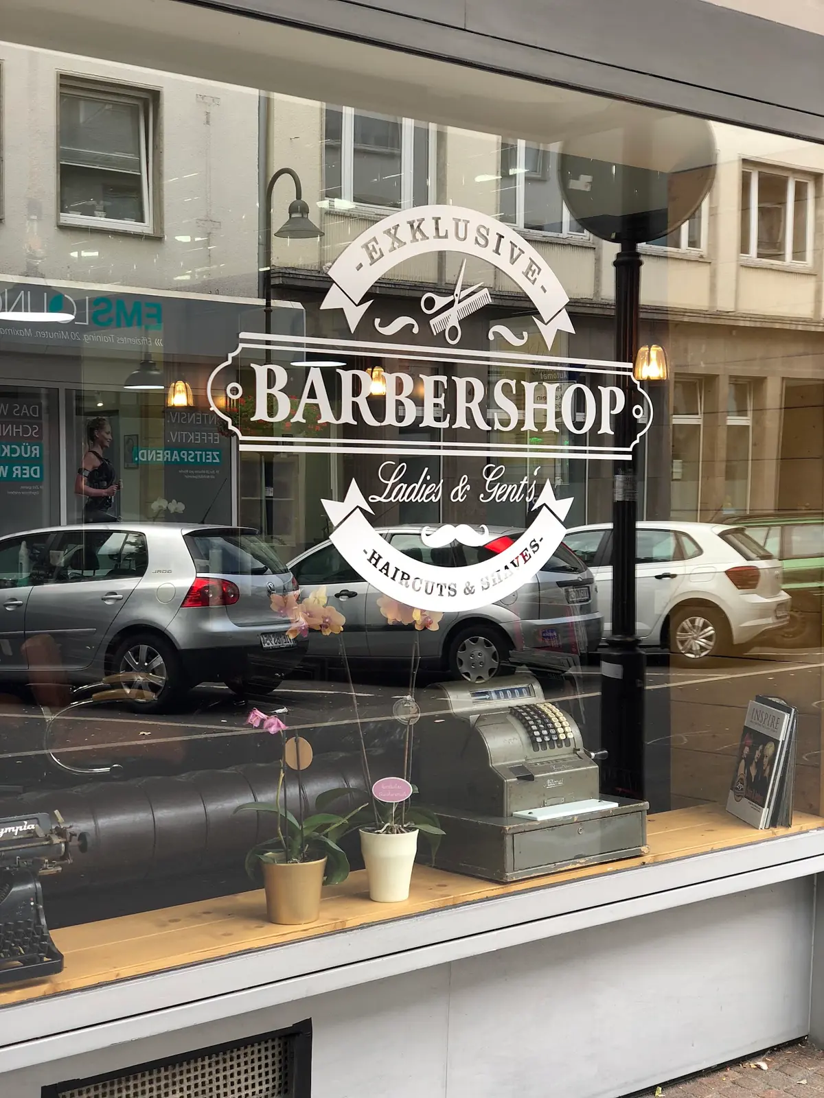 Exklusive Barbershop photo (photo 3 of 3)
