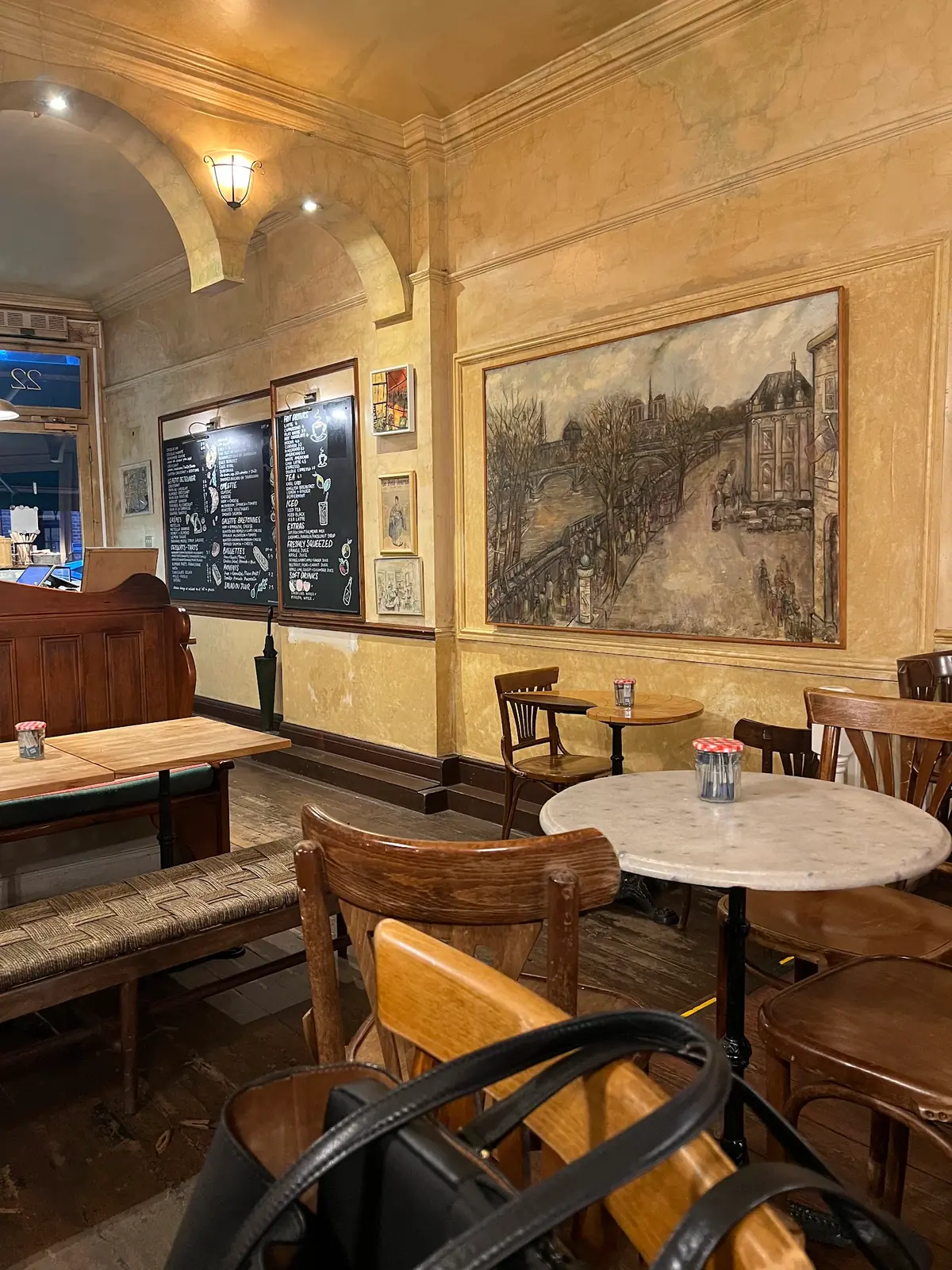 Montparnasse Cafe photo (photo 3 of 3)