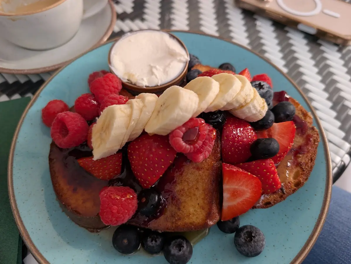 Montparnasse Cafe photo (photo 2 of 3)