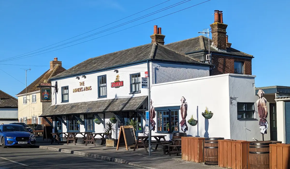 The Miner's Arms photo (photo 2 of 3)