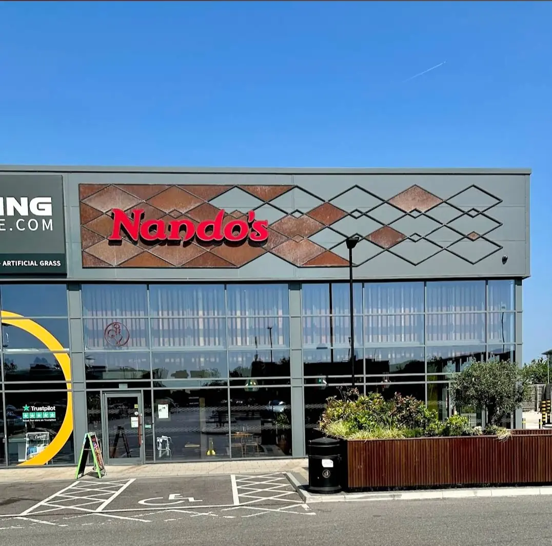 Nando's Reading - Gateway photo (photo 1 of 3)
