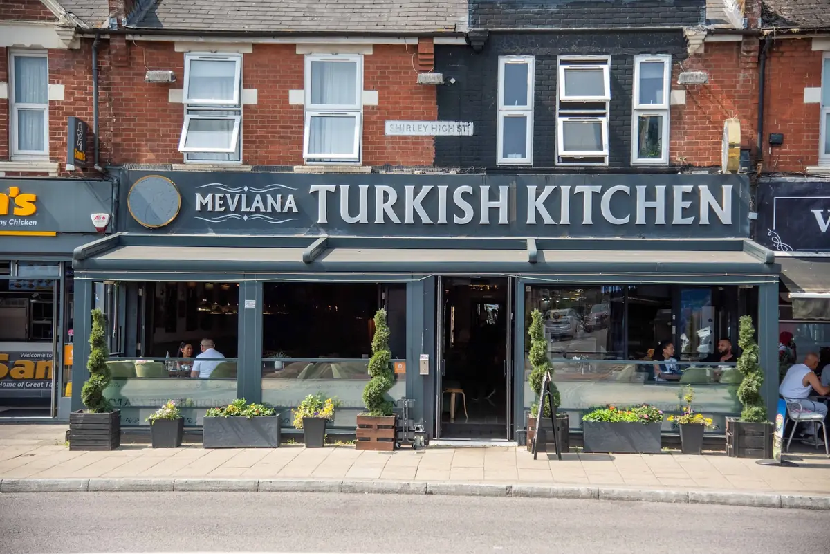 Mevlana Turkish Kitchen | Shirley