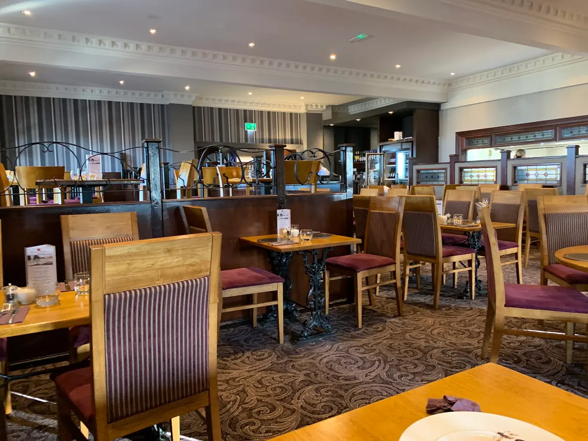 Bryansburn Inn Bar and Grill — Bar And Grill in Bangor