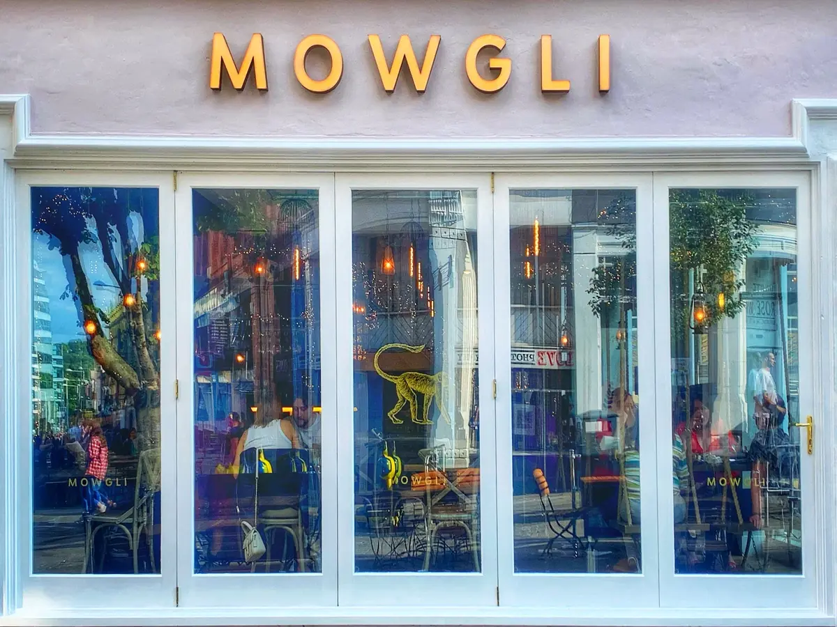 Mowgli Street Food Nottingham photo (photo 1 of 3)