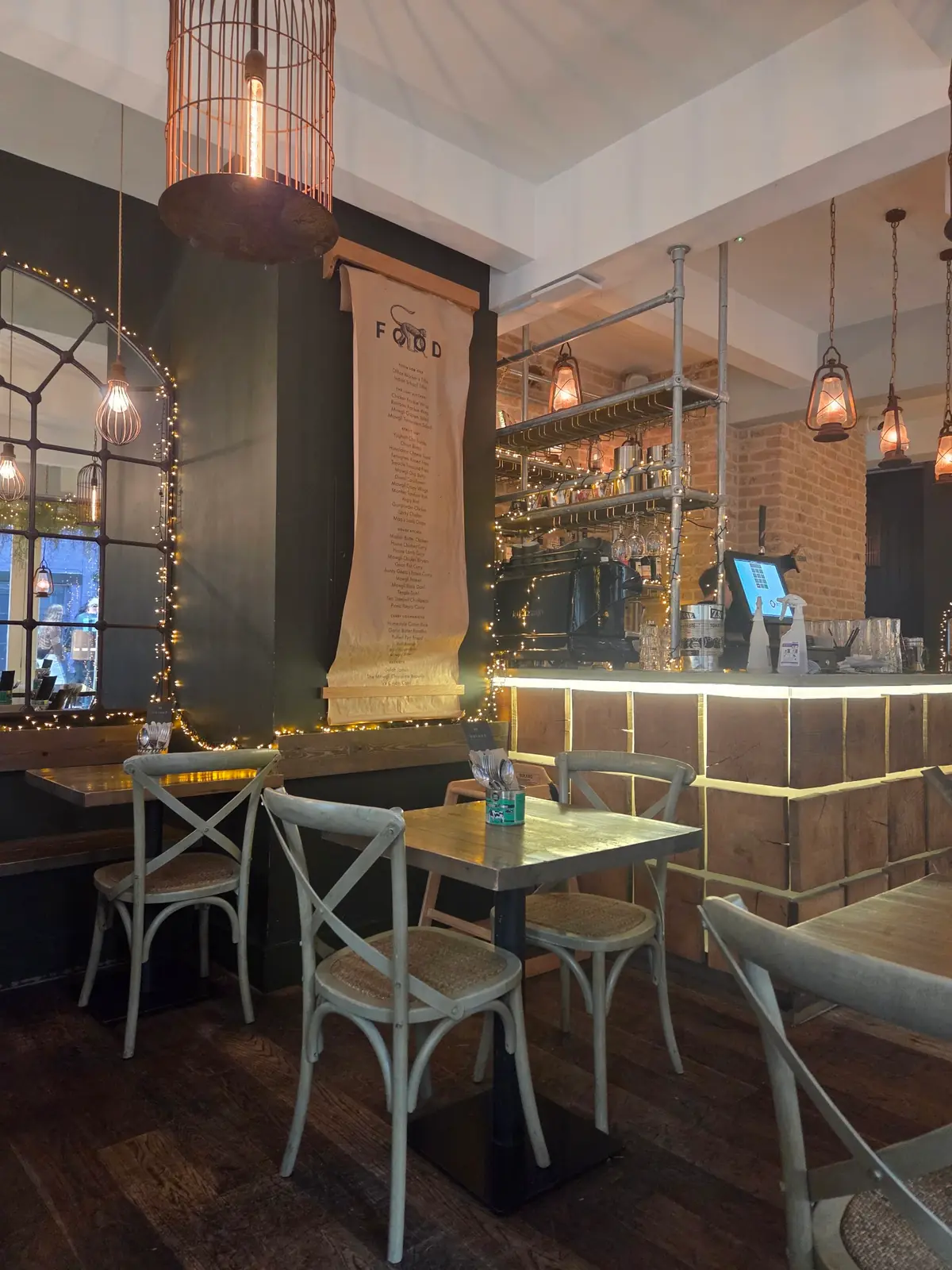 Mowgli Street Food Nottingham