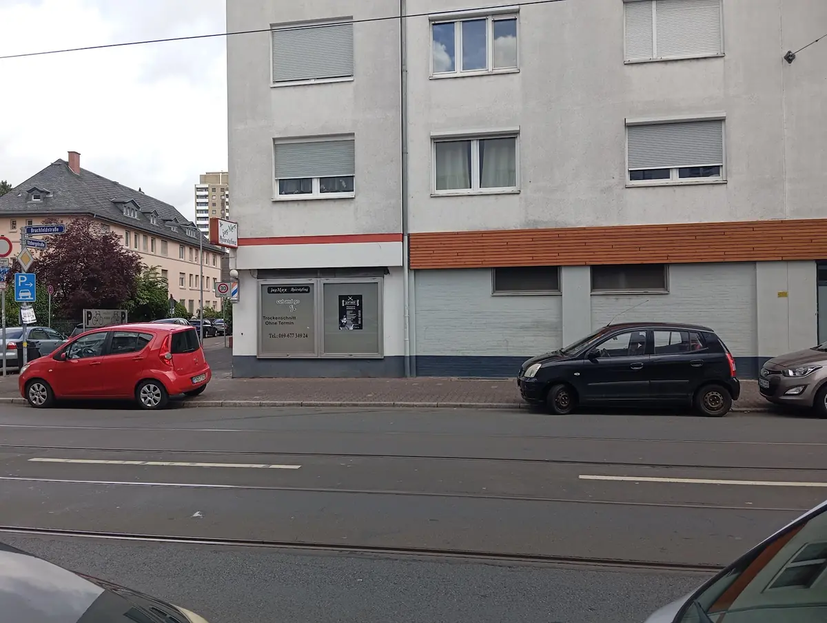 Joy Mex Hairstyling — Hair Salons in Frankfurt Sud