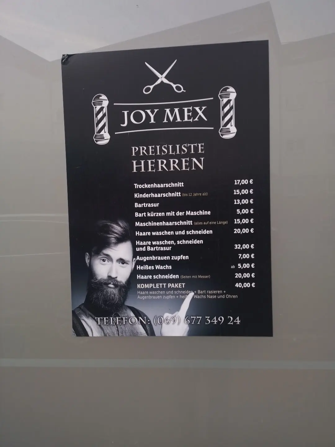 Joy Mex Hairstyling photo (photo 2 of 3)