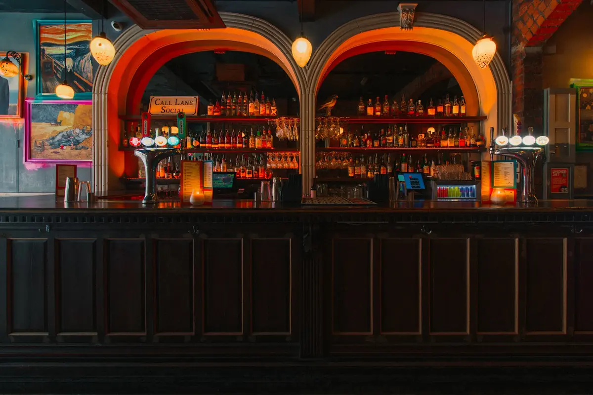 Call Lane Social — Cocktail Bars in Leeds
