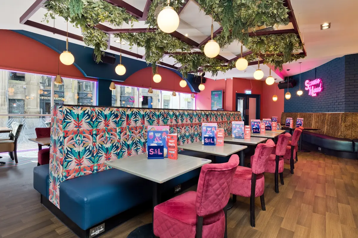Slug & Lettuce - Liverpool photo (photo 1 of 3)