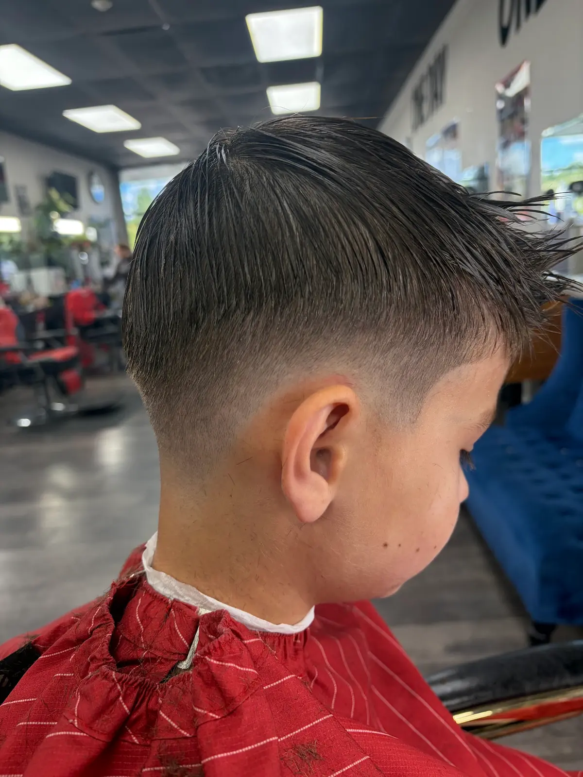 HD — Barbershops in Carver
