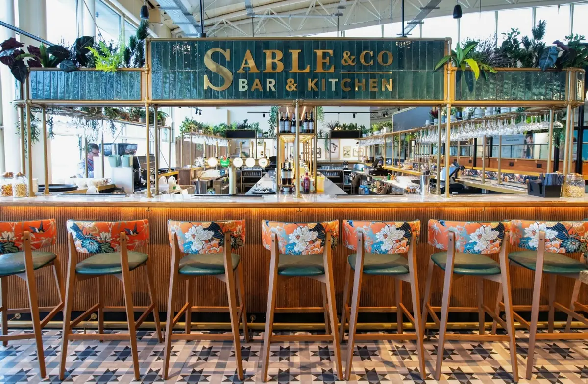 Sable & Co, Liverpool Airport AS