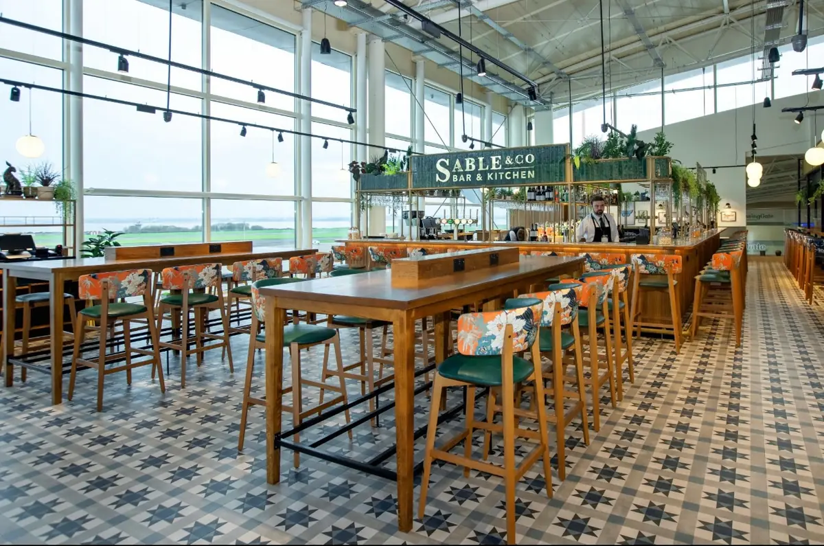 Sable & Co, Liverpool Airport AS photo (photo 2 of 3)