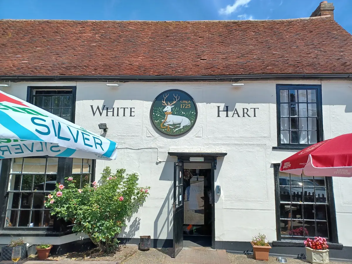 The White Hart — Bars in Colchester