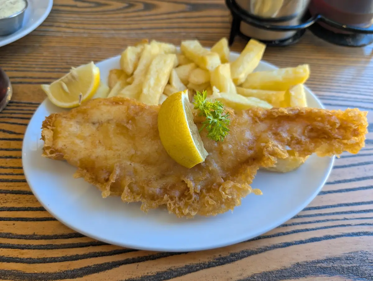 Hadley's Fish & Chips photo (photo 3 of 3)