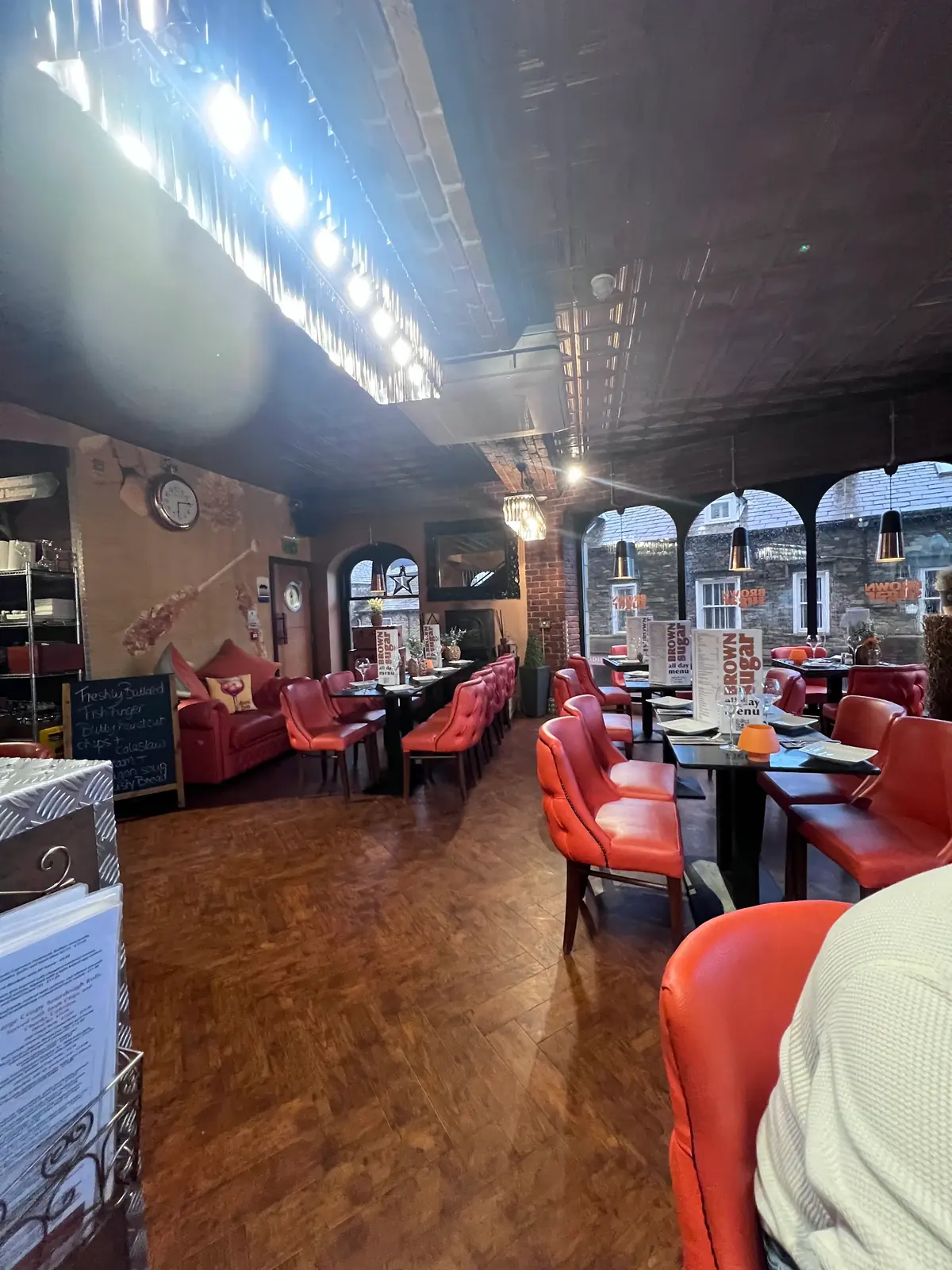 Brown Sugar — Restaurants in Windermere