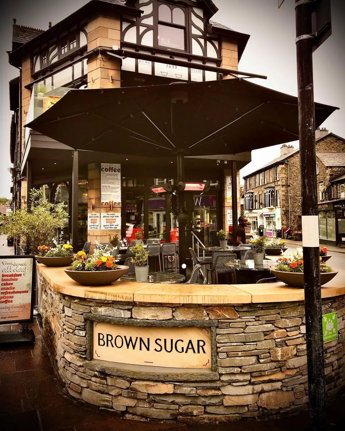 Brown Sugar photo (photo 1 of 3)