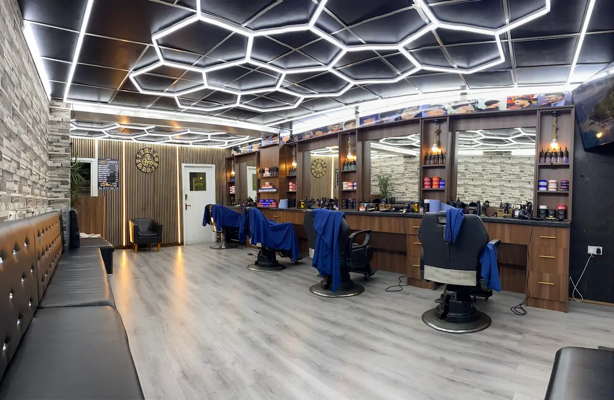 Zanko Barber — Barbershops in Heckmondwike