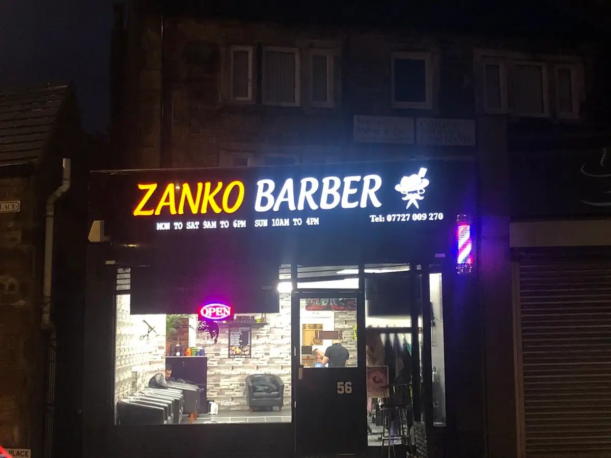 Zanko Barber photo (photo 1 of 3)