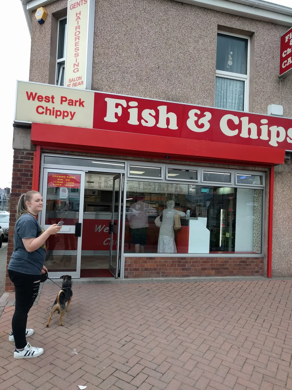 West Park Chippy photo (photo 1 of 3)