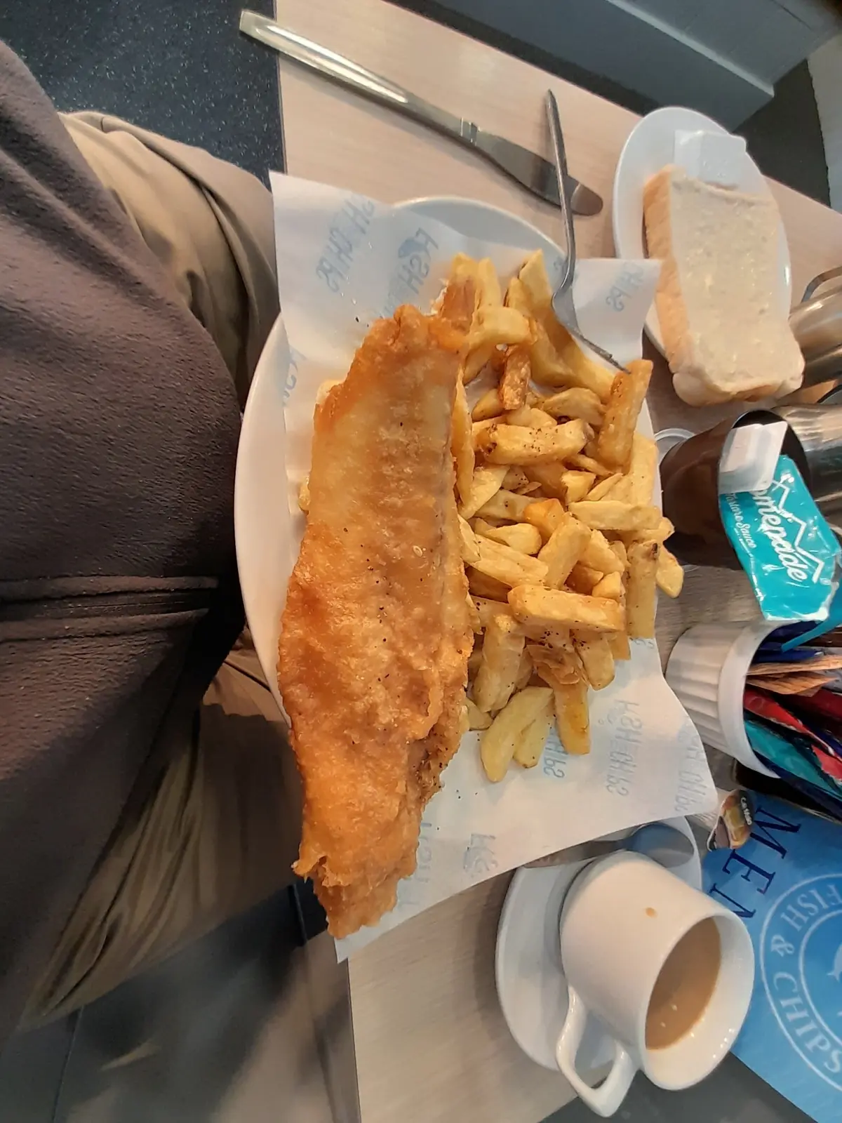 West Park Chippy photo (photo 2 of 3)