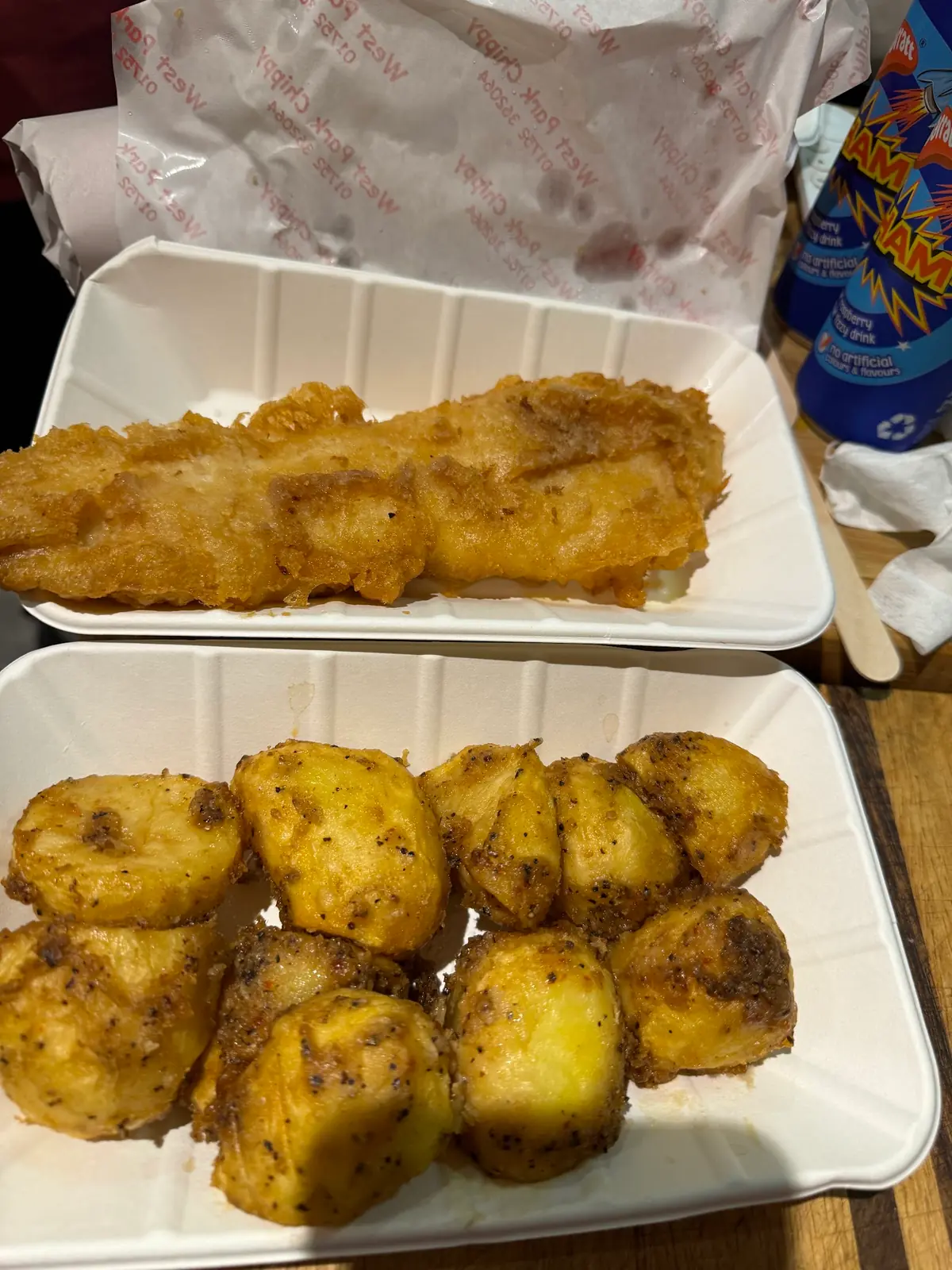 West Park Chippy photo (photo 3 of 3)