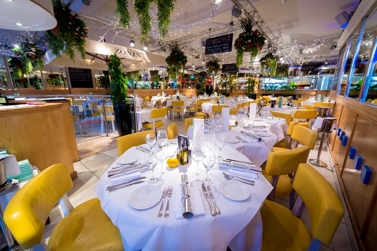 San Carlo - Leicester photo (photo 3 of 3)