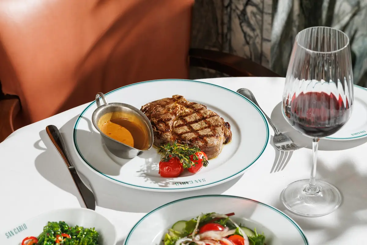 San Carlo - Leicester — Italian restaurants in Leicester