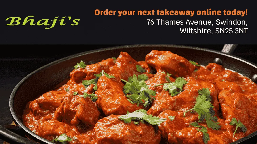 Bhaji's Indian Takeaway (Swindon) photo (photo 1 of 3)