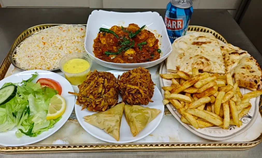 Bhaji's Indian Takeaway (Swindon) photo (photo 2 of 3)
